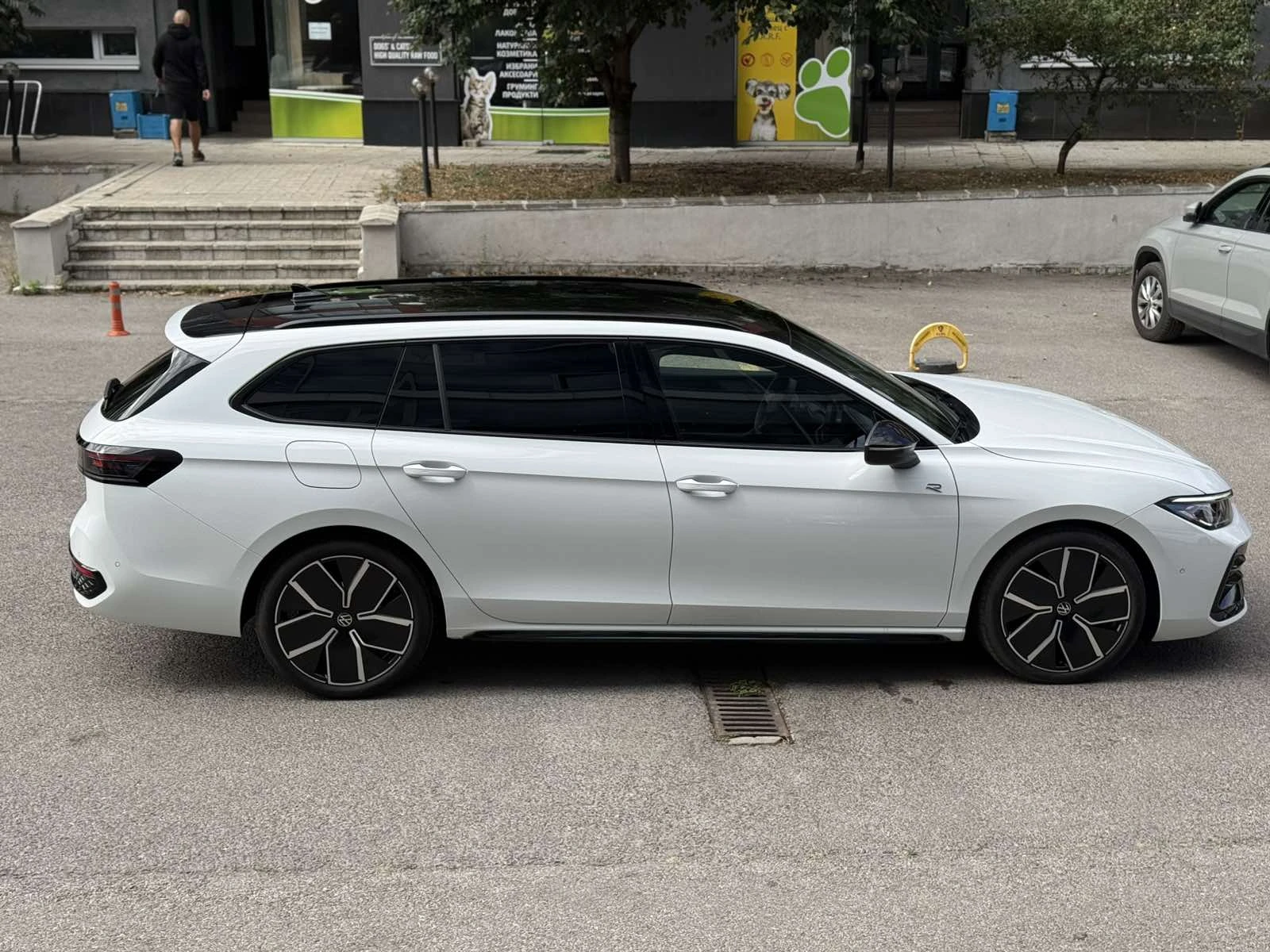 VW Passat 2.0 TDI  R line | Mobile.bg � ����������� 4