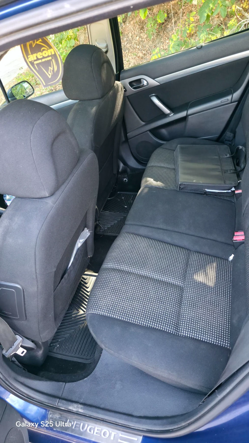 Peugeot 407 Lpg, снимка 7 - Автомобили и джипове - 56118916