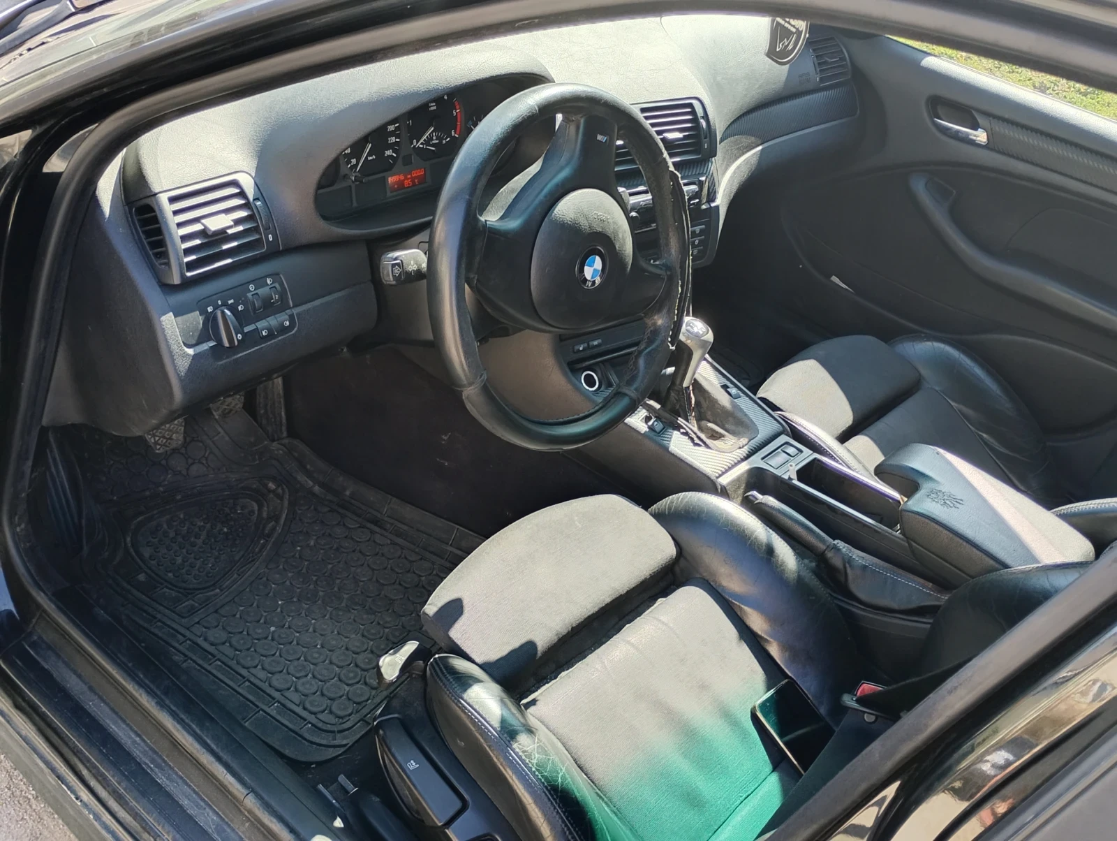BMW 320, снимка 8 - Автомобили и джипове - 56168182