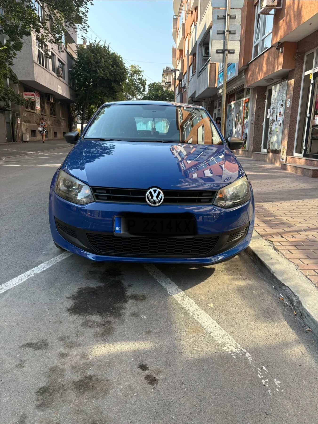 VW Polo, снимка 2 - Автомобили и джипове - 56185245