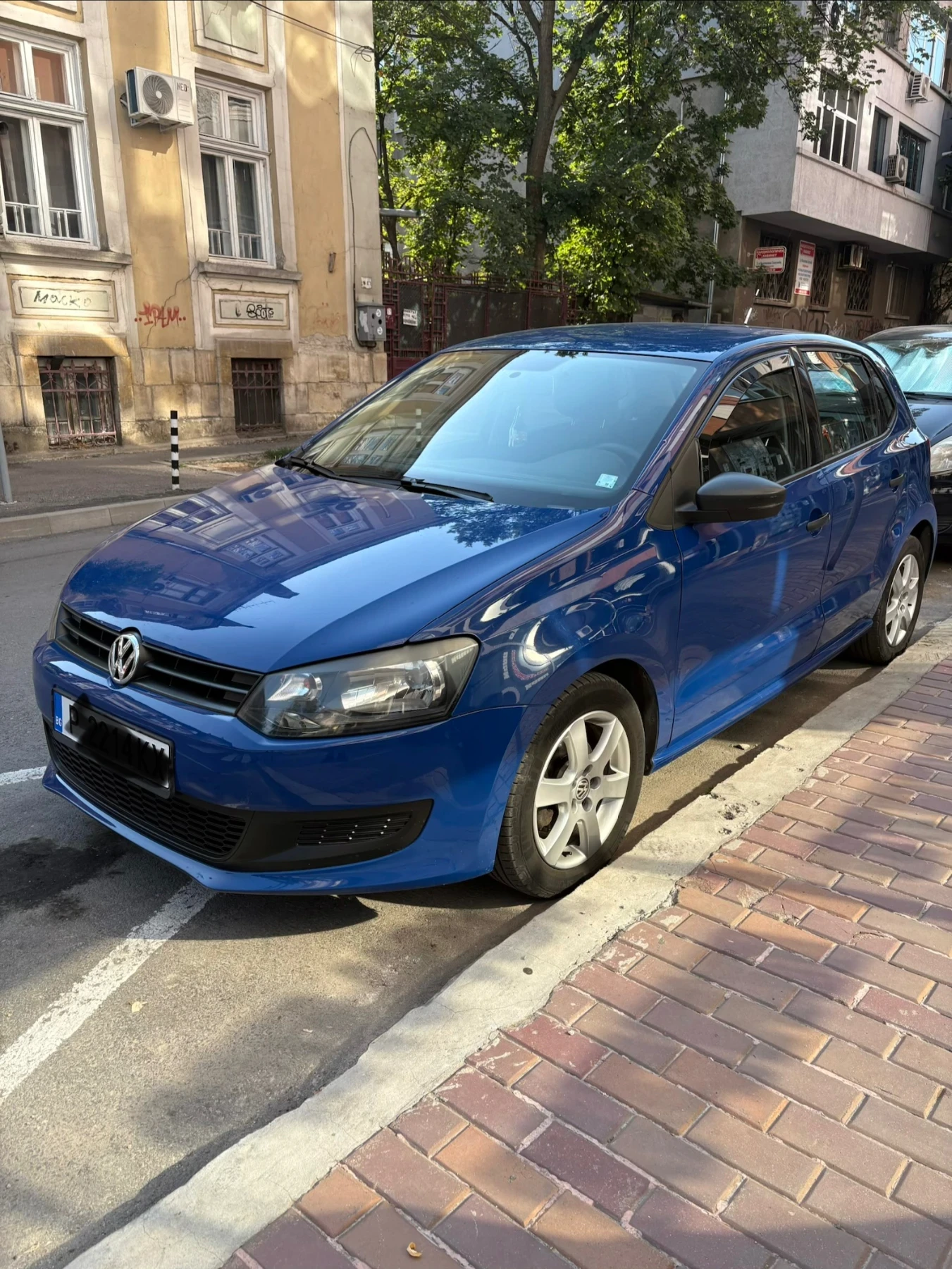VW Polo