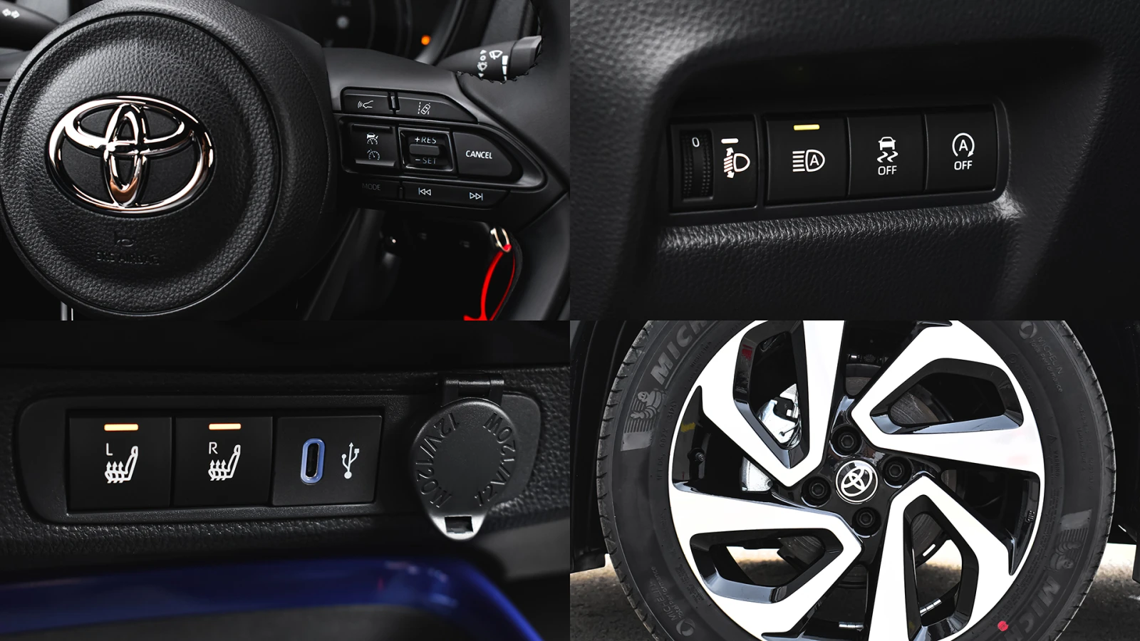 Toyota Aygo X PULSE 1.0 VVT-i, снимка 17 - Автомобили и джипове - 56294490