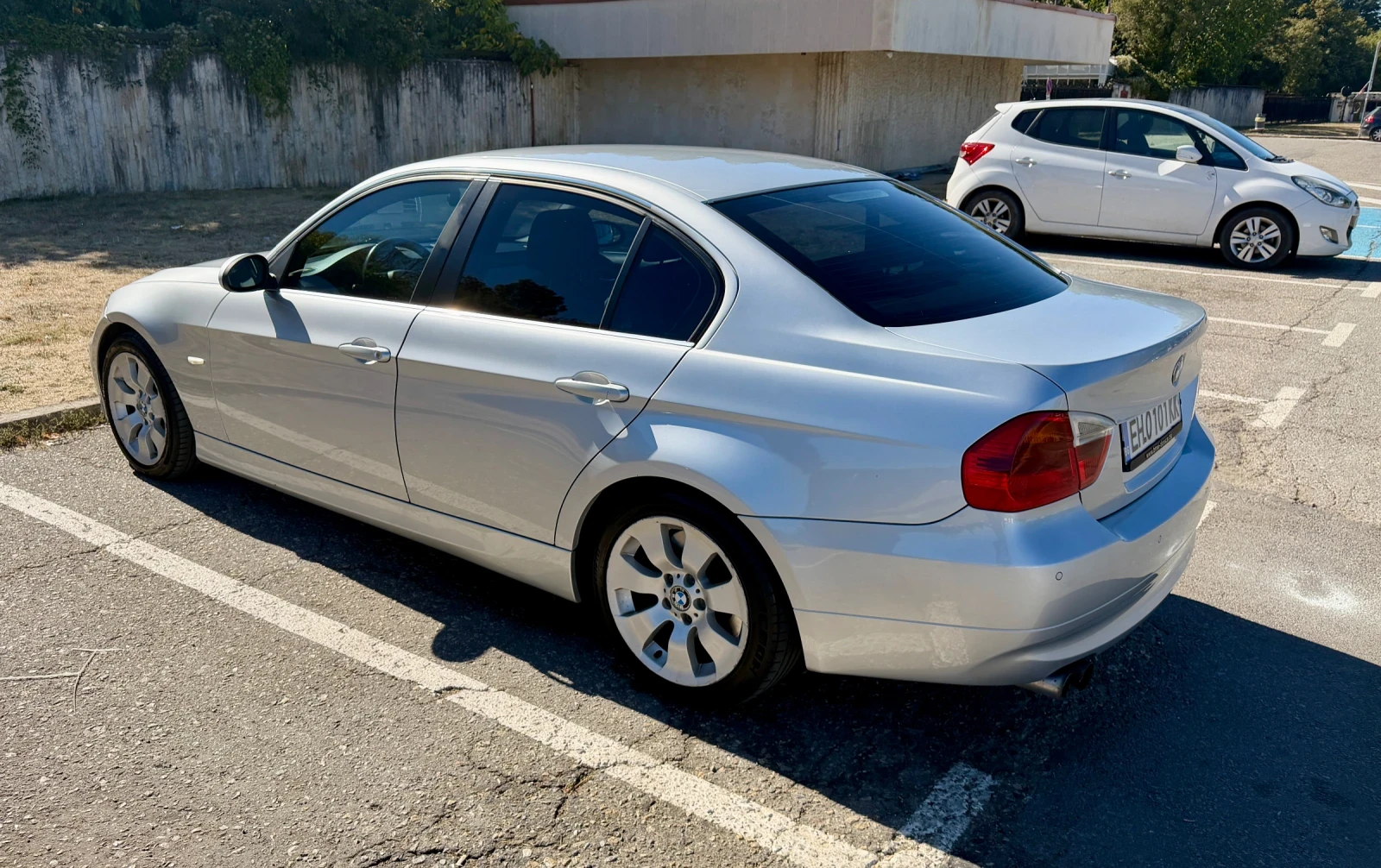 BMW 330 xd ER REIHE, снимка 5 - Автомобили и джипове - 56348394