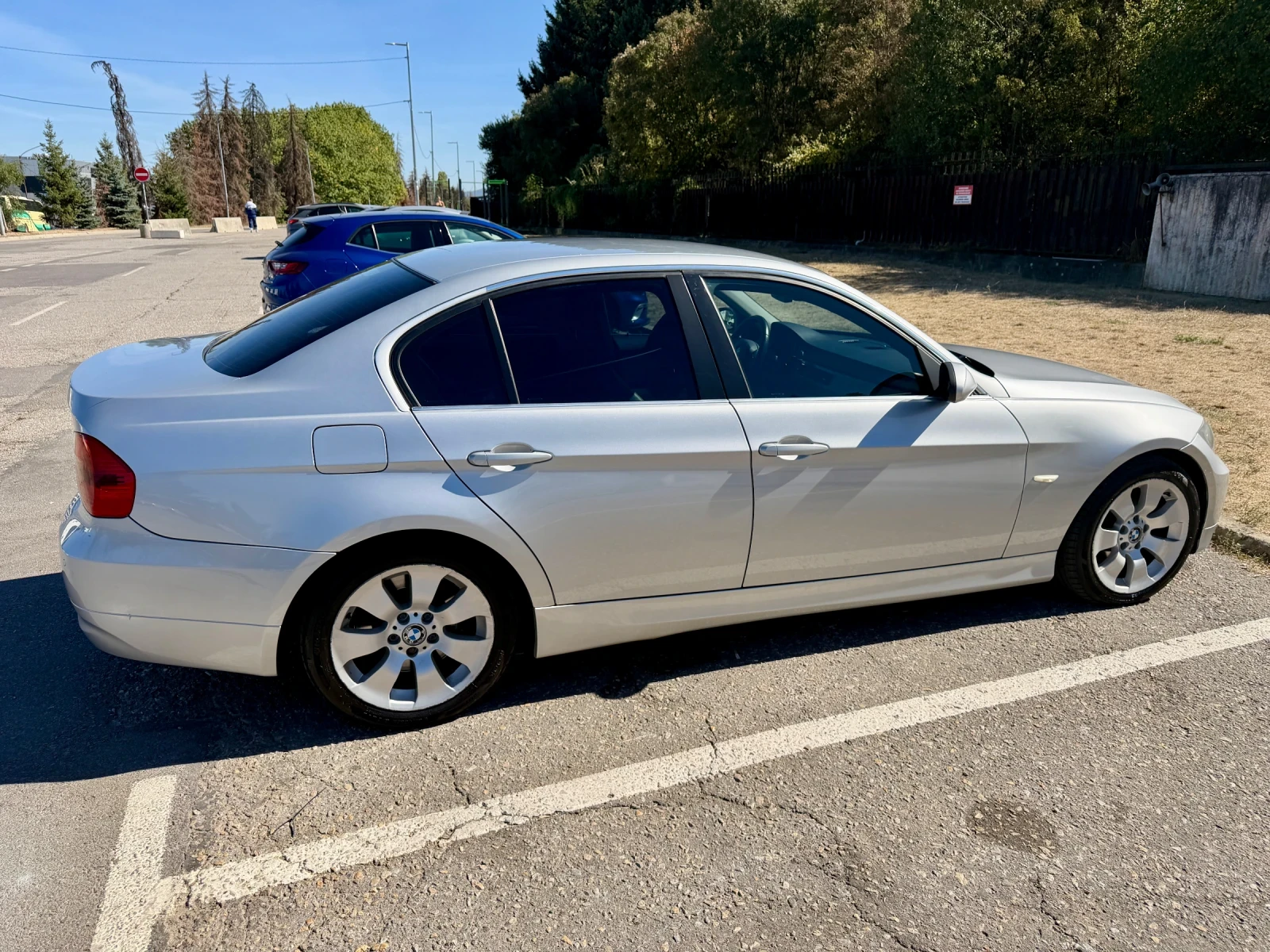BMW 330 xd ER REIHE, снимка 3 - Автомобили и джипове - 56348394