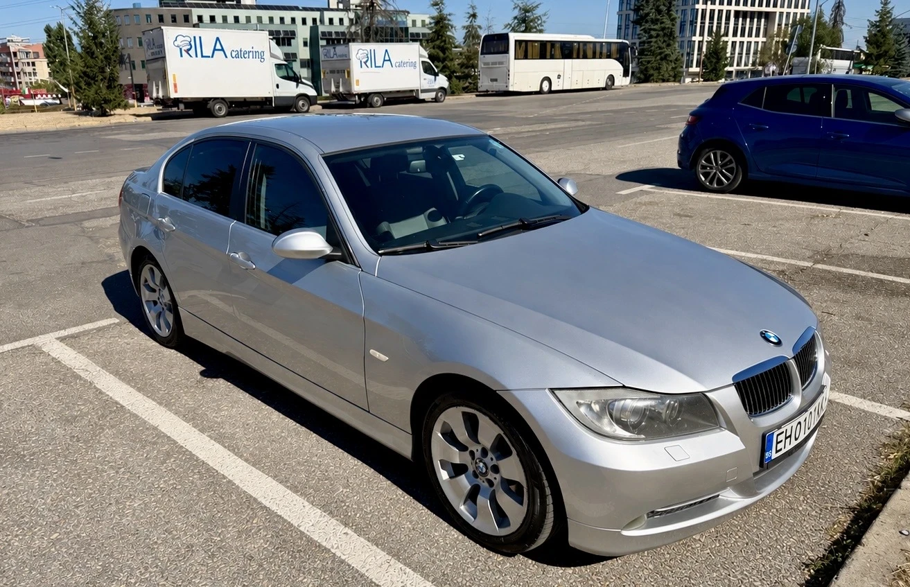BMW 330 xd ER REIHE, снимка 2 - Автомобили и джипове - 56348394
