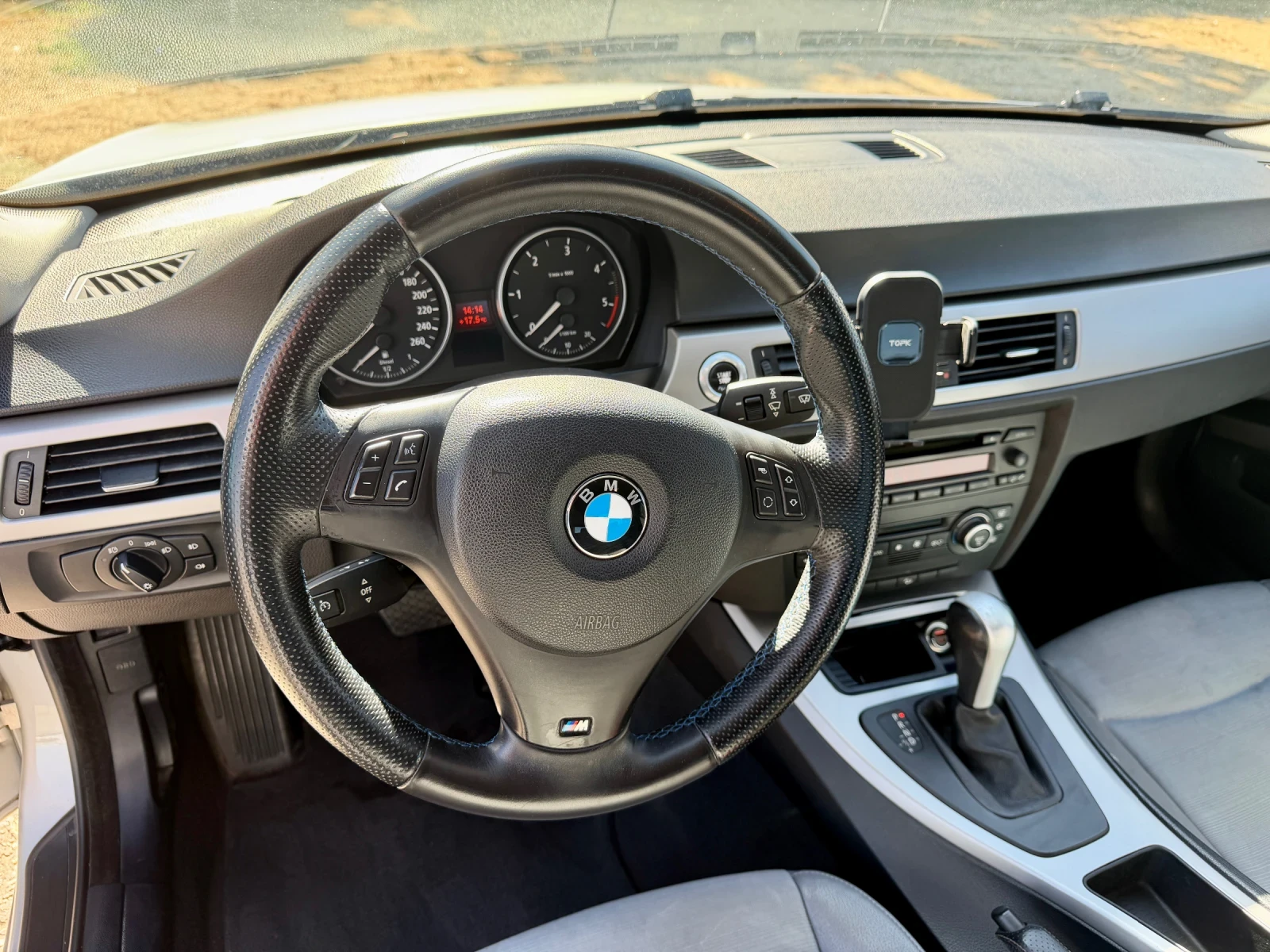 BMW 330 xd ER REIHE, снимка 6 - Автомобили и джипове - 56348394