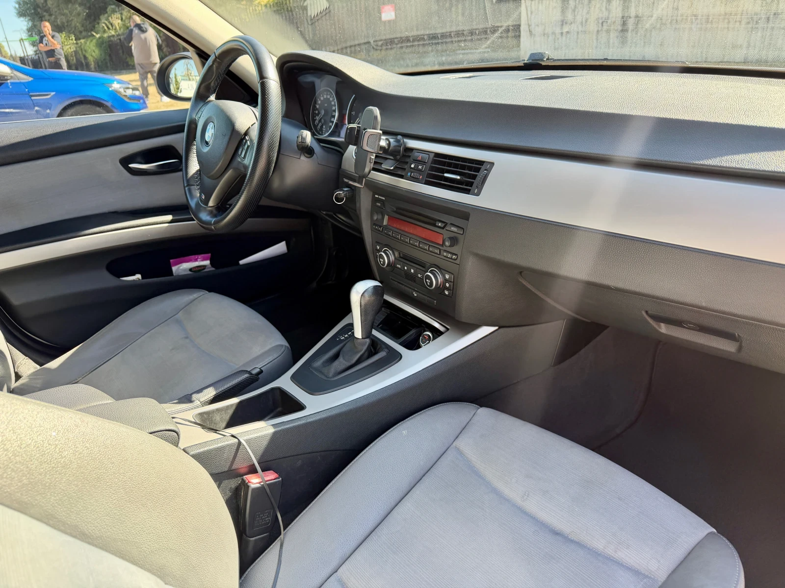 BMW 330 xd ER REIHE, снимка 9 - Автомобили и джипове - 56348394