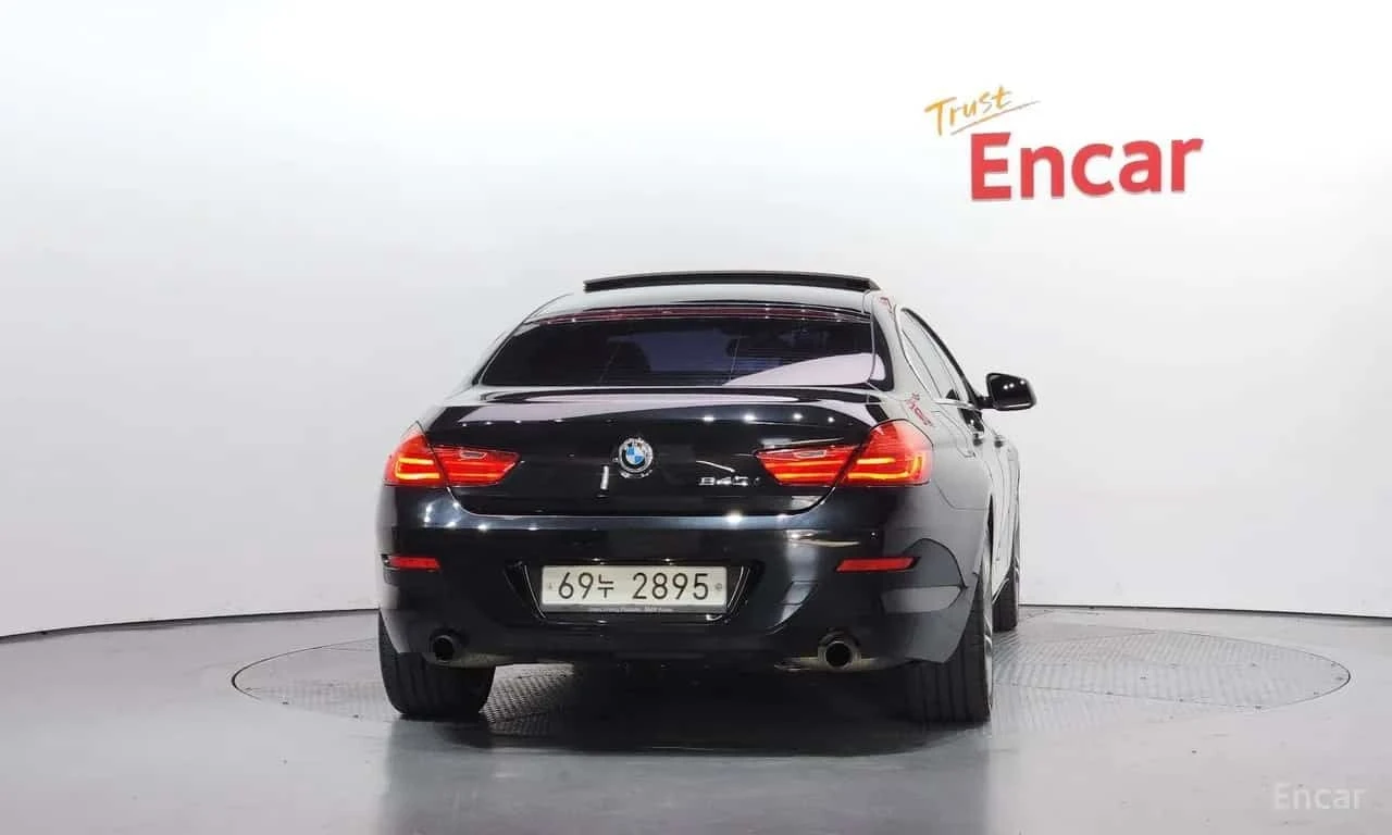 BMW 640 * 640i Gran Coupe * 360 * 70k km * ���� �� �� *  | Mobile.bg � ����������� 4