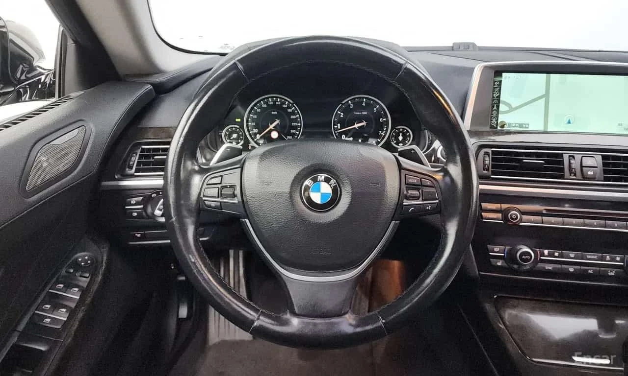 BMW 640 * 640i Gran Coupe * 360 * 70k km * ���� �� �� *  | Mobile.bg � ����������� 13
