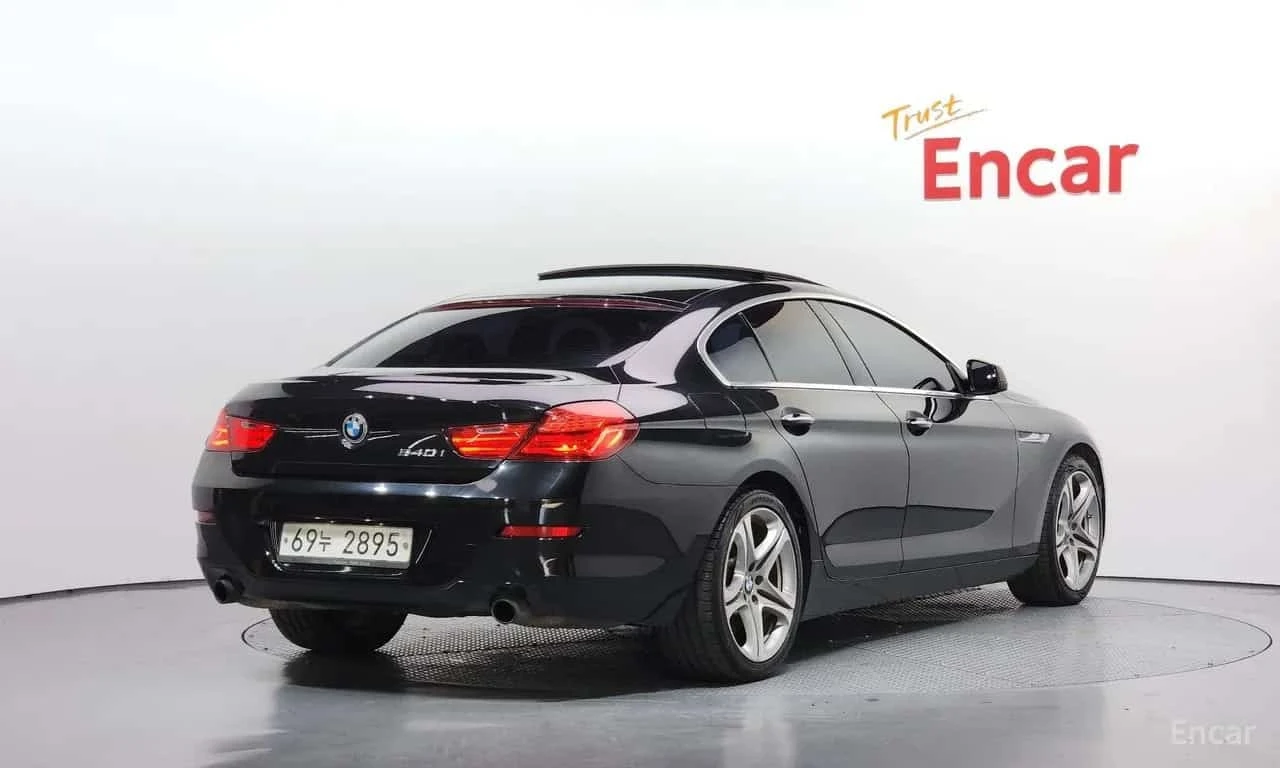 BMW 640 * 640i Gran Coupe * 360 * 70k km * ���� �� �� *  | Mobile.bg � ����������� 2