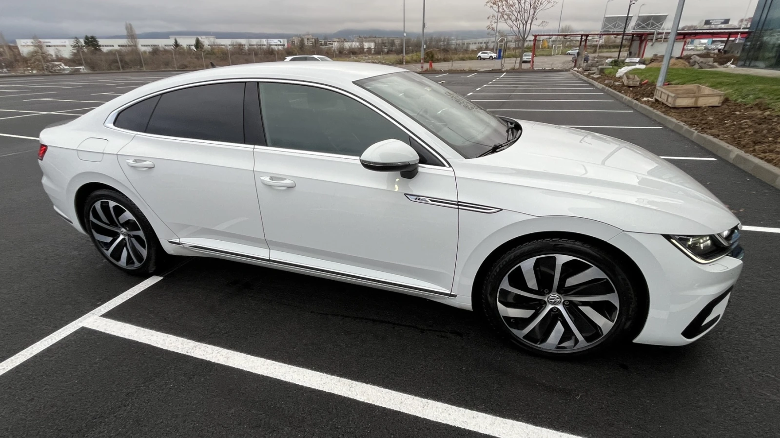VW Arteon R-Line Edition Plus | Mobile.bg � ����������� 3