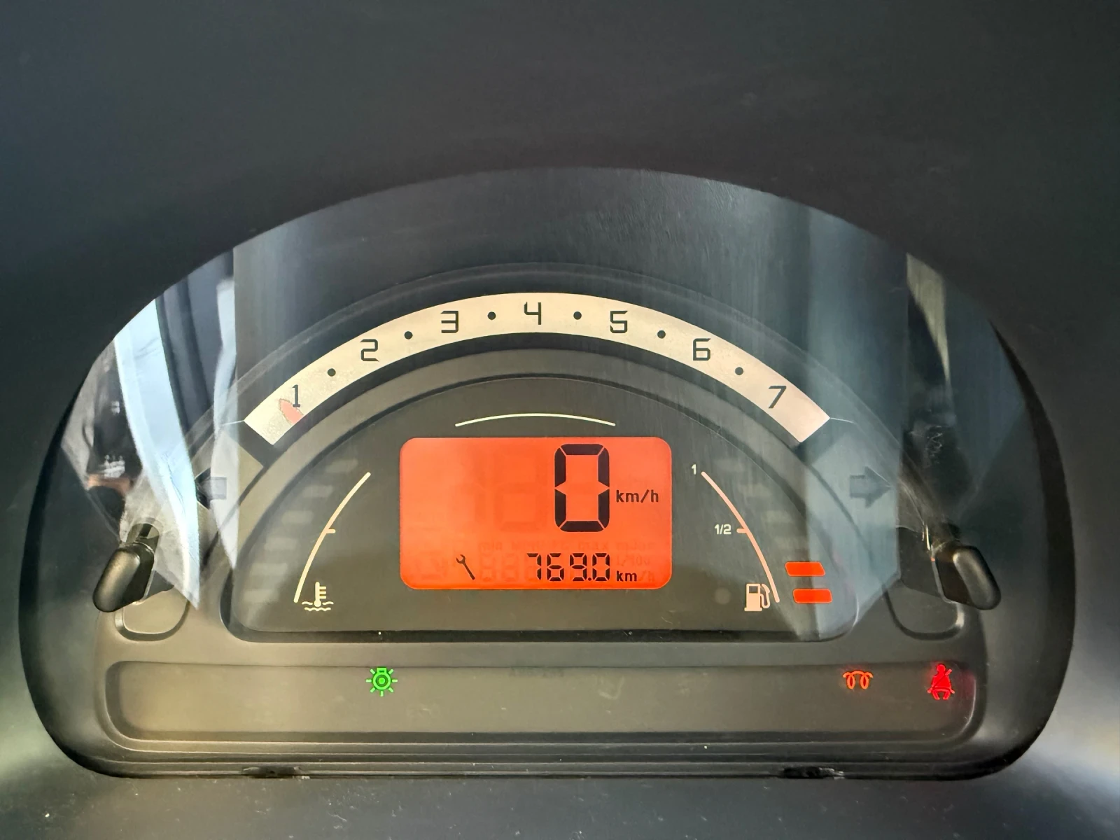 Citroen C3, снимка 12 - Автомобили и джипове - 56651820
