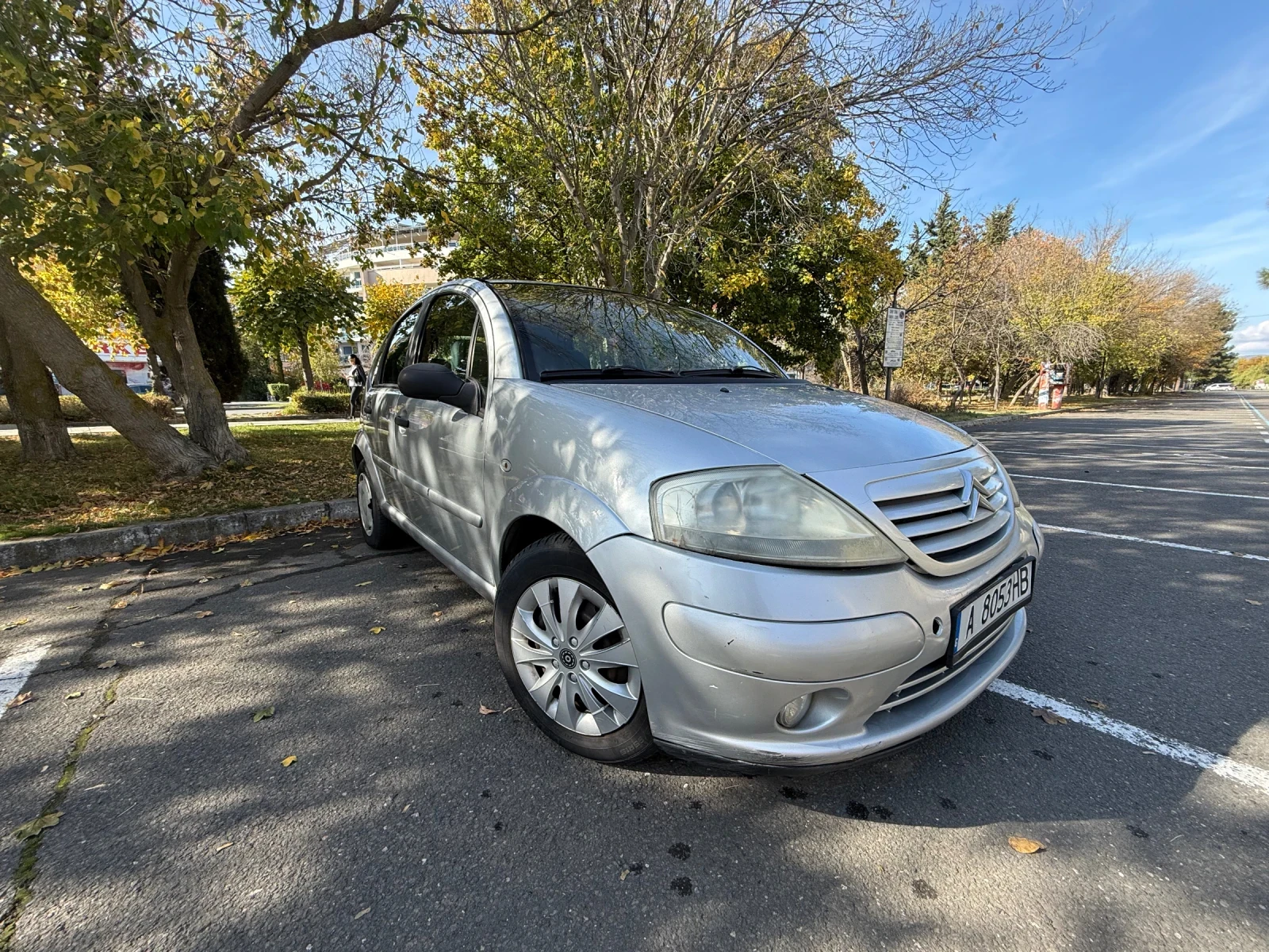 Citroen C3