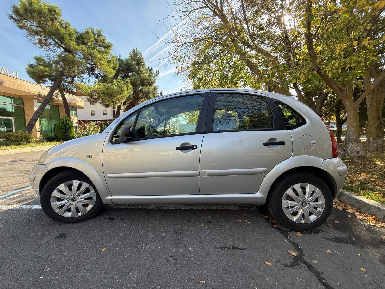 Citroen C3, снимка 5 - Автомобили и джипове - 56651820