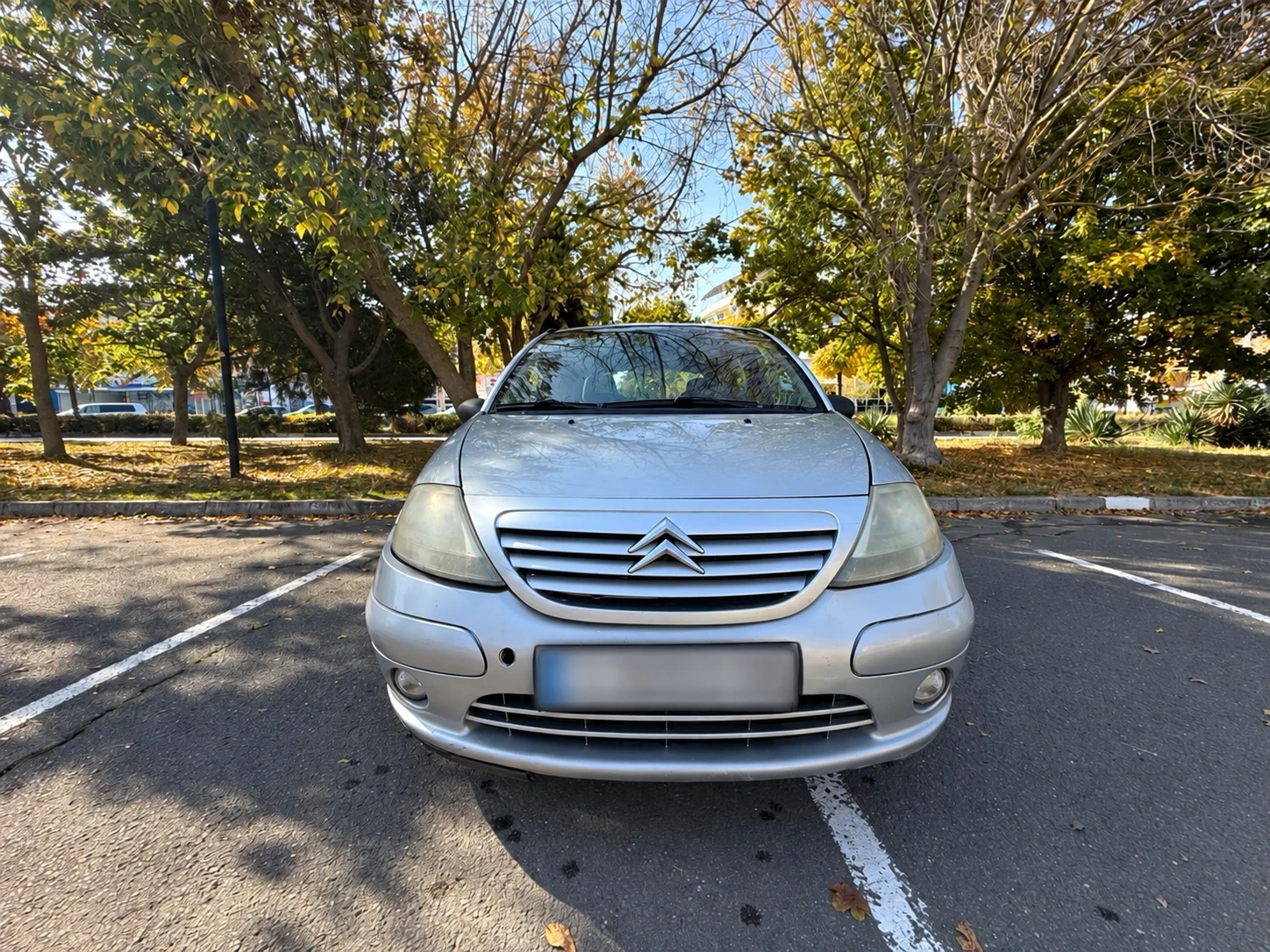Citroen C3, снимка 3 - Автомобили и джипове - 56651820