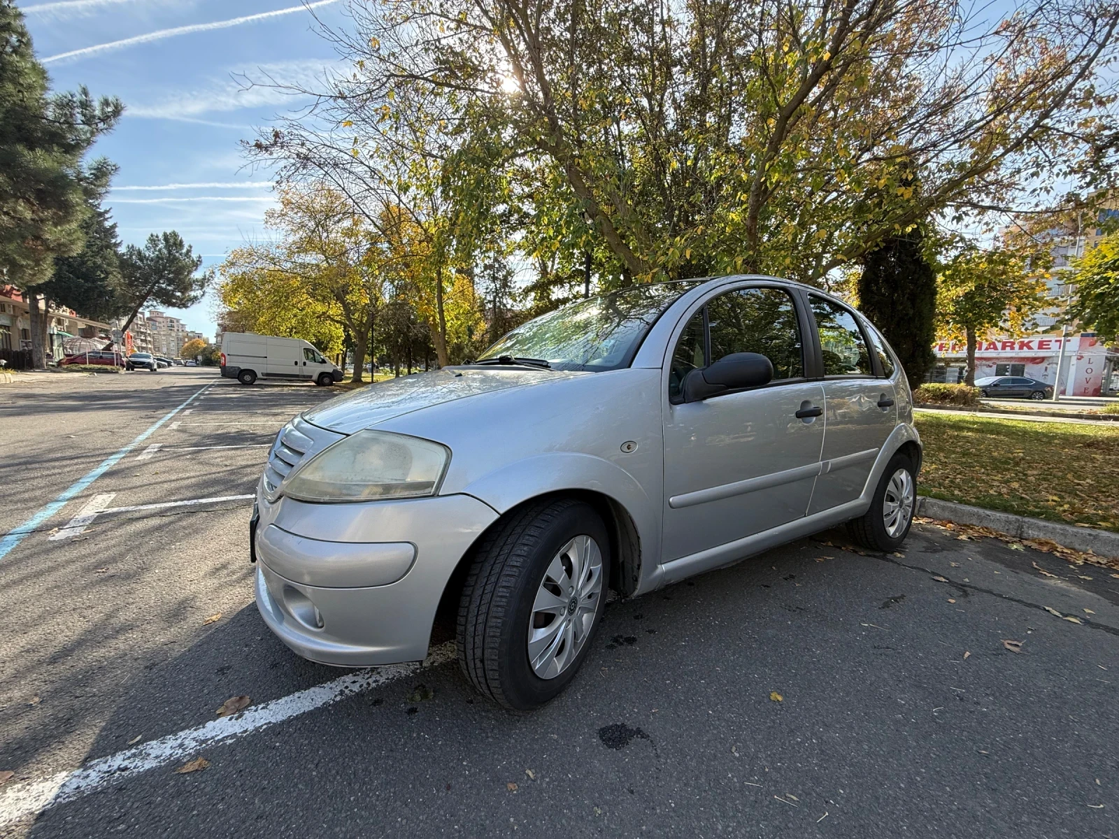 Citroen C3, снимка 2 - Автомобили и джипове - 56651820