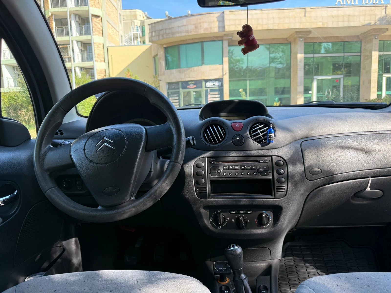 Citroen C3, снимка 6 - Автомобили и джипове - 56651820
