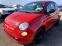 Обява за продажба на Fiat 500 1.2i E5 KTEO 139000km ~8 290 лв. - изображение 5