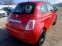Обява за продажба на Fiat 500 1.2i E5 KTEO 139000km ~8 290 лв. - изображение 2