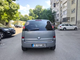 Opel Meriva 1.6 ГАЗ-ИНЖ FACE !АВТОМАТИK!! * КЛИМАТРОНИК* !ТОП, снимка 4