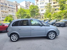 Opel Meriva 1.6 ГАЗ-ИНЖ FACE !АВТОМАТИK!! * КЛИМАТРОНИК* !ТОП, снимка 2