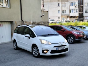 Citroen Grand C4 Picasso 1.6 HDI Facelift! 7МЕСТА !АВТОМАТИK!! * !ТОП, снимка 7