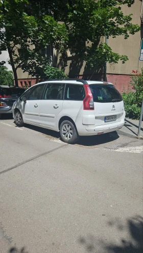 Citroen C4 Picasso 1.6 HDI Facelift! !АВТОМАТИK!! * КЛИМАТРОНИК* !ТОП, снимка 3
