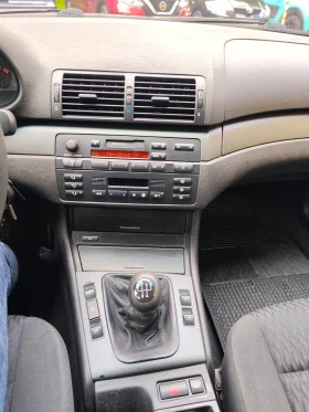 BMW 320 2.0D * КЛИМАТРОНИК* !ТОП, снимка 15