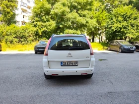 Citroen Grand C4 Picasso 1.6 HDI Facelift! 7МЕСТА !АВТОМАТИK!! * !ТОП, снимка 4