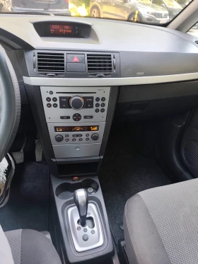 Opel Meriva 1.6 ГАЗ-ИНЖ FACE !АВТОМАТИK!! * КЛИМАТРОНИК* !ТОП, снимка 15