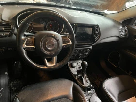 Jeep Compass 2.0 дизел 4x4 код мотор 55263088, снимка 3