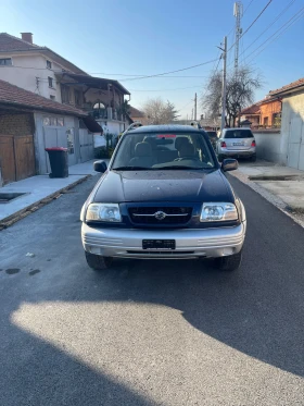 Suzuki Grand vitara 2.0i 16V Швейцария, снимка 1