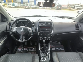 Mitsubishi ASX 1.8DID - 4x4 -  EURO5, снимка 9