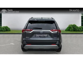Toyota Rav4 2.5HSD EXECUTIVE AWD, снимка 4