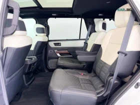 Toyota Sequoia CAPSTONE ЦЕНА ДО БЪЛГАРИЯ РЕГИСТРАЦИЯ & АВТОКРЕДИТ, снимка 10