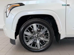 Toyota Sequoia CAPSTONE ЦЕНА ДО БЪЛГАРИЯ РЕГИСТРАЦИЯ & АВТОКРЕДИТ, снимка 11