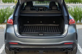 Mercedes-Benz GLE 53 4MATIC PPF Burmester Massage HUD Distronic 360 Airmatic, снимка 7