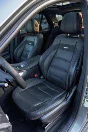 Mercedes-Benz GLE 53 4MATIC PPF Burmester Massage HUD Distronic 360 Airmatic, снимка 12