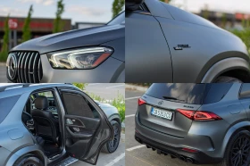 Mercedes-Benz GLE 53 4MATIC PPF Burmester Massage HUD Distronic 360 Airmatic, снимка 6