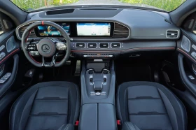 Mercedes-Benz GLE 53 4MATIC PPF Burmester Massage HUD Distronic 360 Airmatic, снимка 9