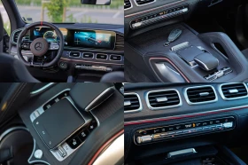 Mercedes-Benz GLE 53 4MATIC PPF Burmester Massage HUD Distronic 360 Airmatic, снимка 15