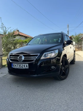 VW Tiguan 4Motion 2.0TSI 200к.с., снимка 1