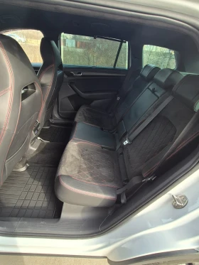 Skoda Kodiaq 2.0 TDI Vrs, 4x4, ACC, DCC, снимка 6