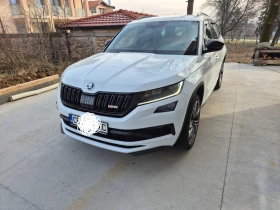 Skoda Kodiaq 2.0 TDI Vrs, 4x4, ACC, DCC, снимка 2