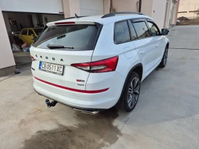 Skoda Kodiaq 2.0 TDI Vrs, 4x4, ACC, DCC, снимка 3