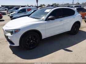 Alfa Romeo Stelvio 2.0l Ti Sport Awd, снимка 2