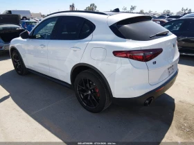 Alfa Romeo Stelvio 2.0l Ti Sport Awd, снимка 3