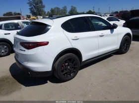 Alfa Romeo Stelvio 2.0l Ti Sport Awd, снимка 4