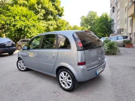 Opel Meriva 1.6 ГАЗ-ИНЖ FACE !АВТОМАТИK!! * КЛИМАТРОНИК* !ТОП | Auto.bg — изображение 5