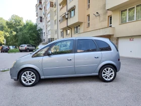 Opel Meriva 1.6 ГАЗ-ИНЖ FACE !АВТОМАТИK!! * КЛИМАТРОНИК* !ТОП | Auto.bg — изображение 6